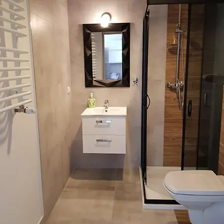 Apartment Kapitana Przy Plazy Typu