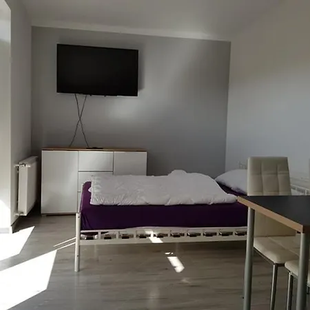 Kapitana Przy Plazy Typu Apartment *