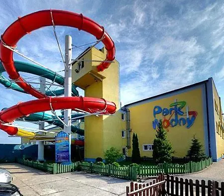 Kapitana Przy Plazy Typu Lejlighed Darłówko