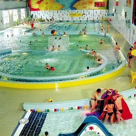 Kapitana Przy Plazy Typu Darłówko