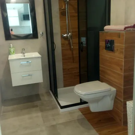 Lejlighed Kapitana Przy Plazy Typu Darłówko