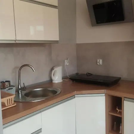 Kapitana Przy Plazy Typu Apartment