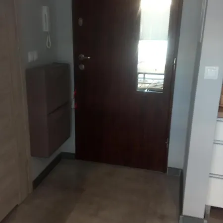 Kapitana Przy Plazy Typu Apartment