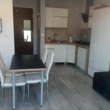 Kapitana Przy Plazy Typu Lägenhet