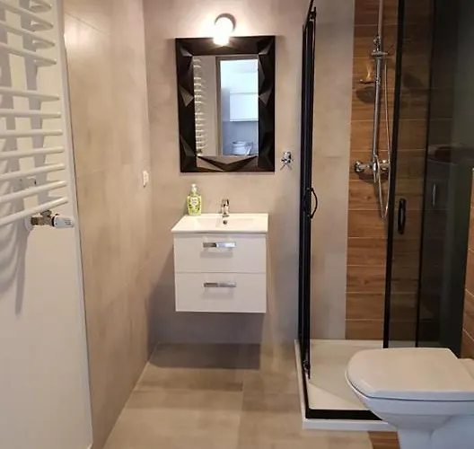 Apartman Kapitana Przy Plazy Typu