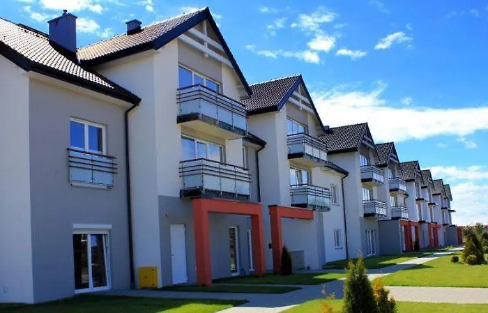 Apartman Kapitana Przy Plazy Typu