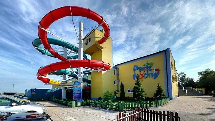 Kapitana Przy Plazy Typu Lägenhet Darlowko