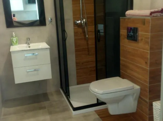 Apartman Kapitana Przy Plazy Typu Darlowko