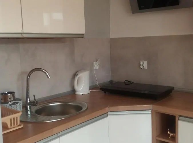 Kapitana Przy Plazy Typu Apartman