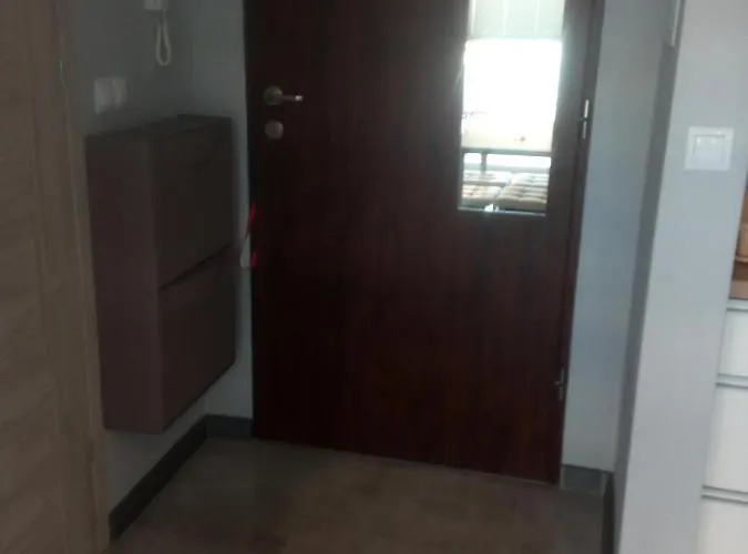 Kapitana Przy Plazy Typu Apartman