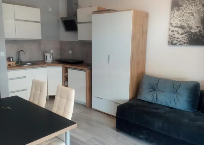 Apartman Kapitana Przy Plazy Typu
